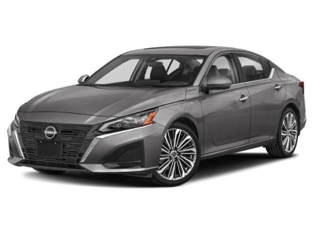 Used 2023 Nissan Altima 2.5 SL AWD/4WD video 4