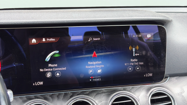 Used 2023 Mercedes-Benz E 350 Sedan image 18