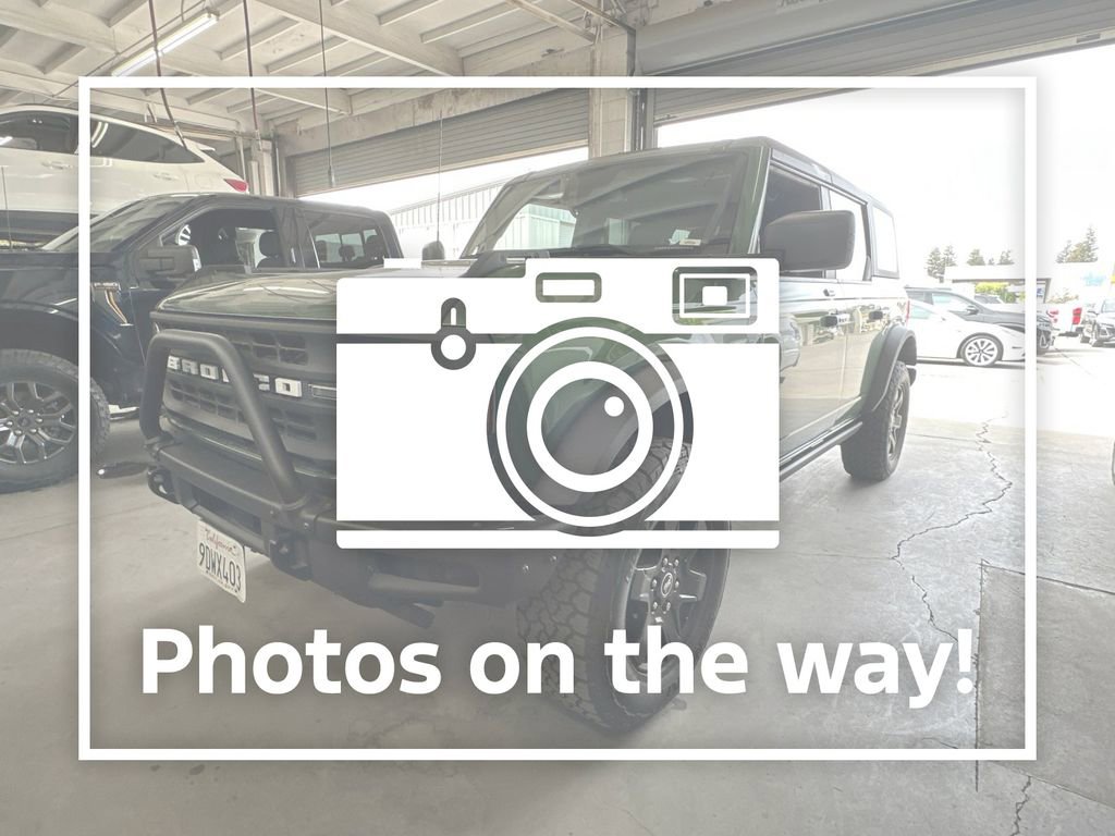 Certified 2022 Ford Bronco Black Diamond image 1