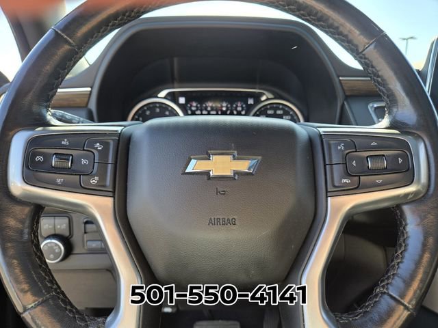 Used 2021 Chevrolet Suburban Premier w/ Premium Package image 35