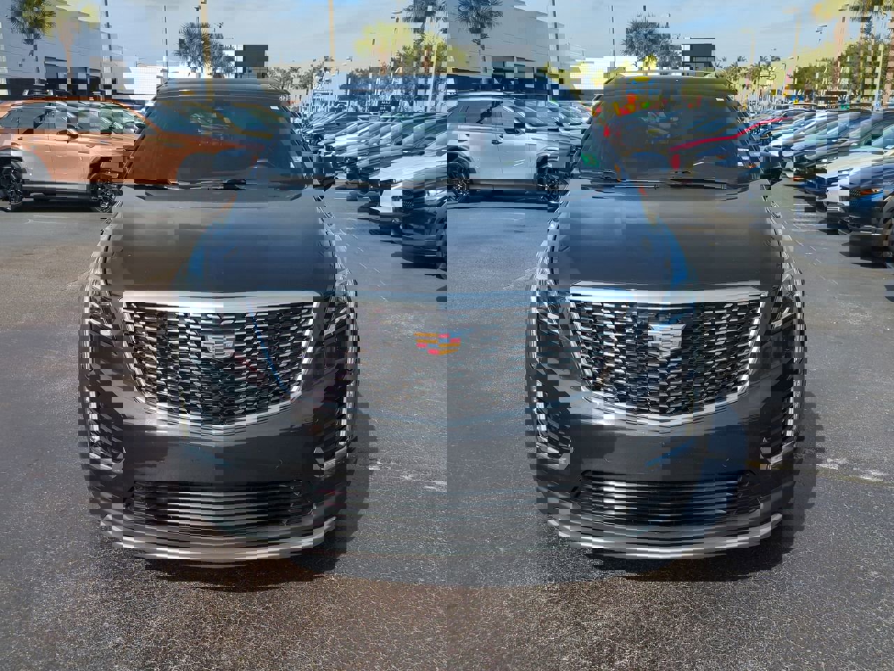 Used 2020 Cadillac XT5 Premium Luxury image 8