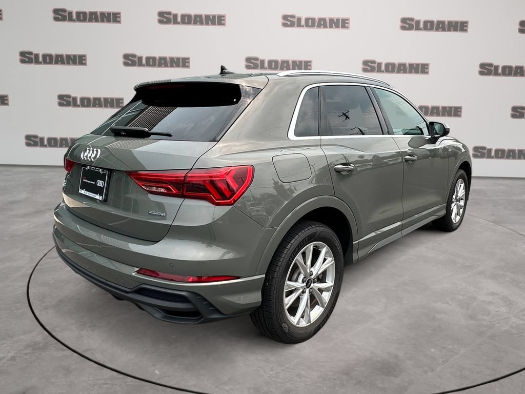 Certified 2025 Audi Q3 2.0T Premium AWD/4WD image 5