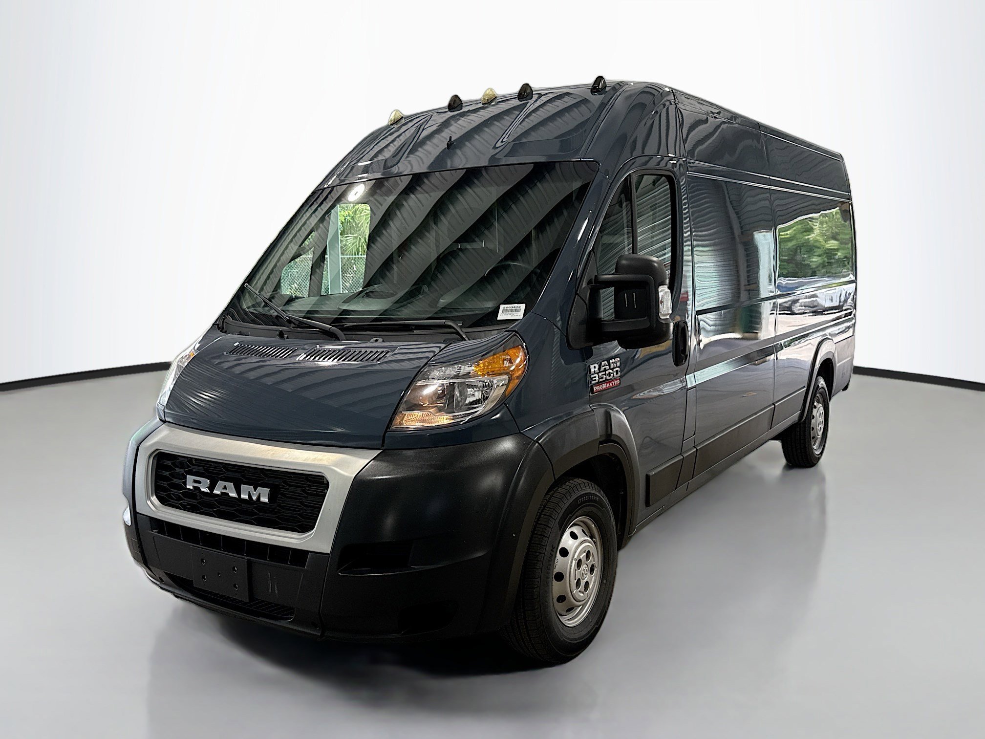 Used 2021 RAM ProMaster 3500 FWD image 4