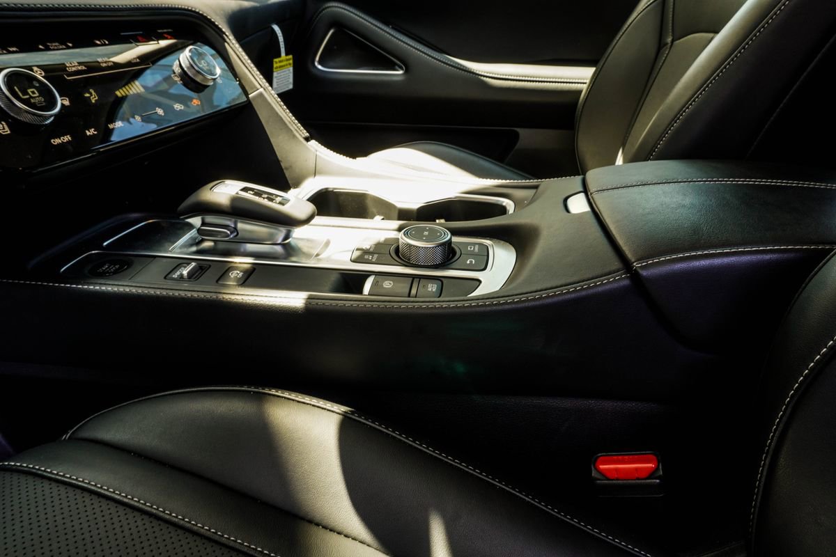 Certified 2026 INFINITI QX60 Luxe w/ Cargo Package image 20