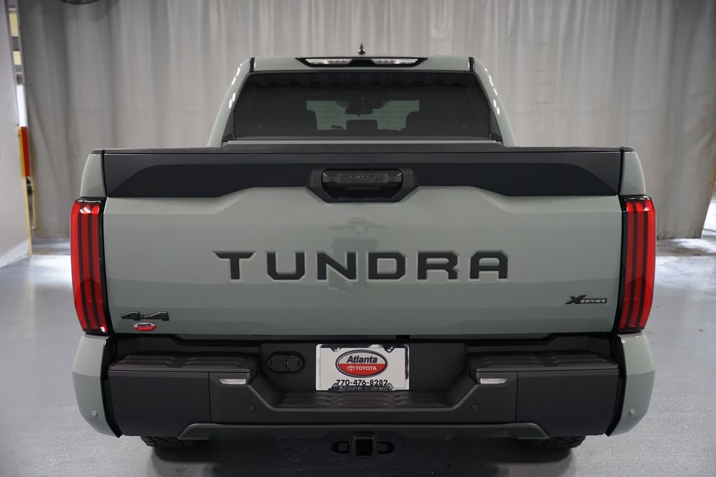 New 2026 Toyota Tundra SR5 image 7
