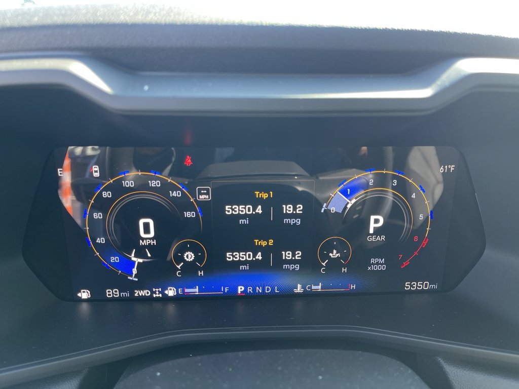 New 2026 Chevrolet Colorado Trail Boss AWD/4WD image 15