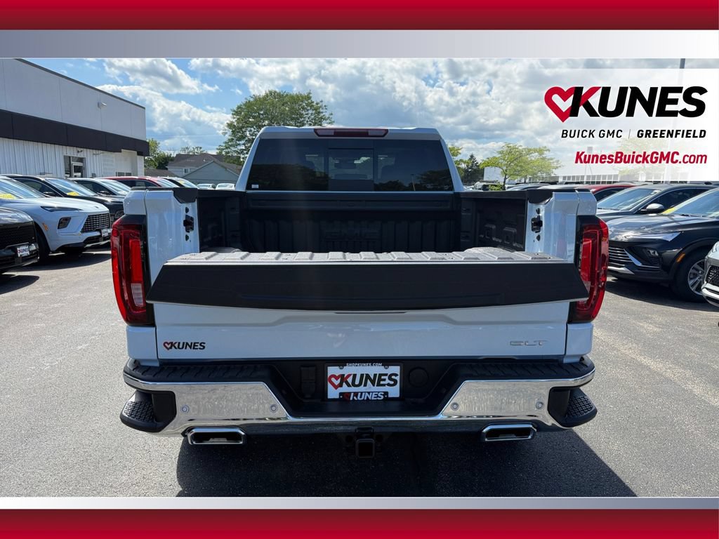 New 2026 GMC Sierra 1500 SLT w/ SLT Premium Plus Package AWD/4WD image 35