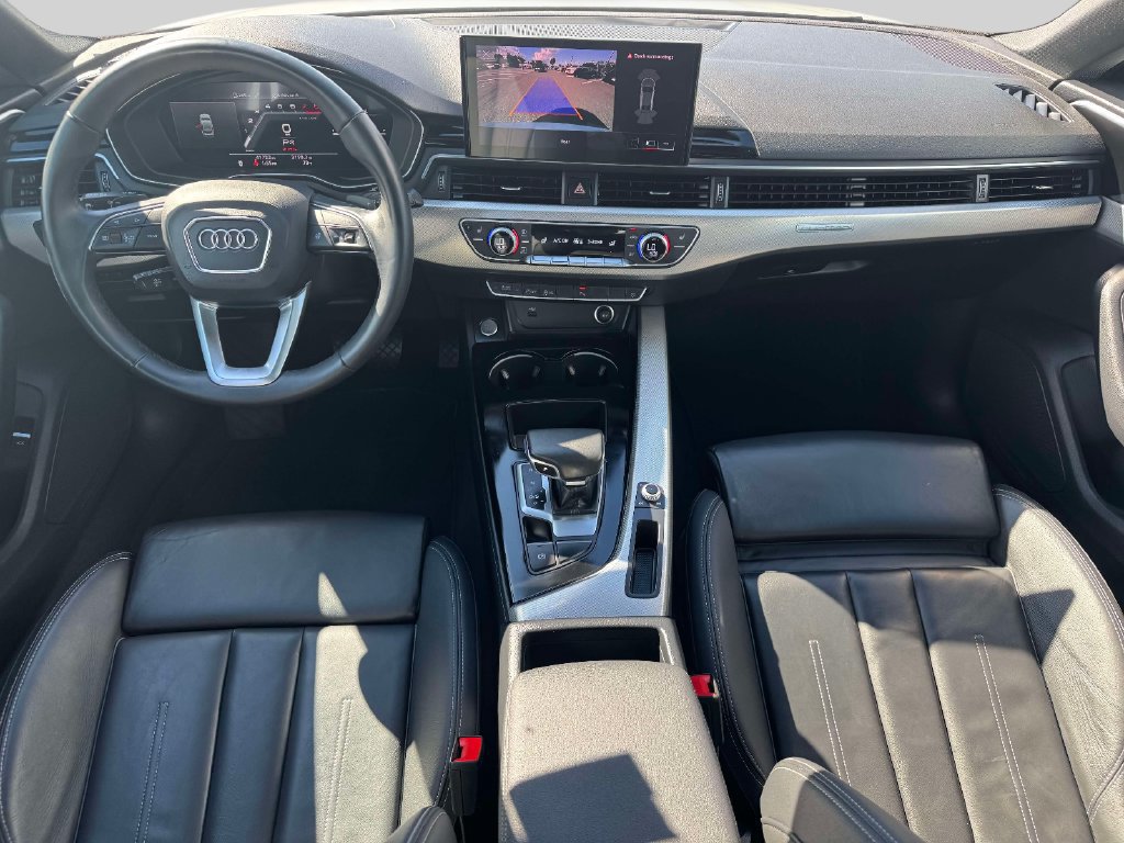 Used 2025 Audi A5 2.0T Premium AWD/4WD image 12