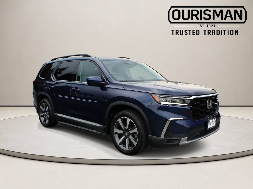 Used 2024 Honda Pilot Elite image 2