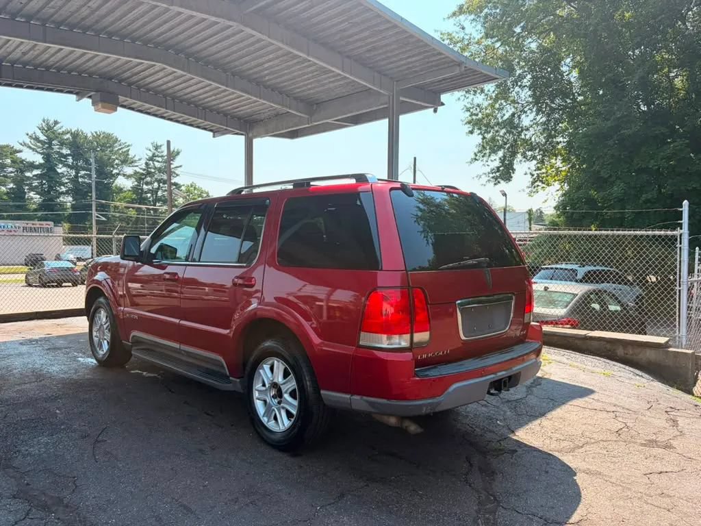 Used 2004 Lincoln Aviator Luxury AWD/4WD image 8