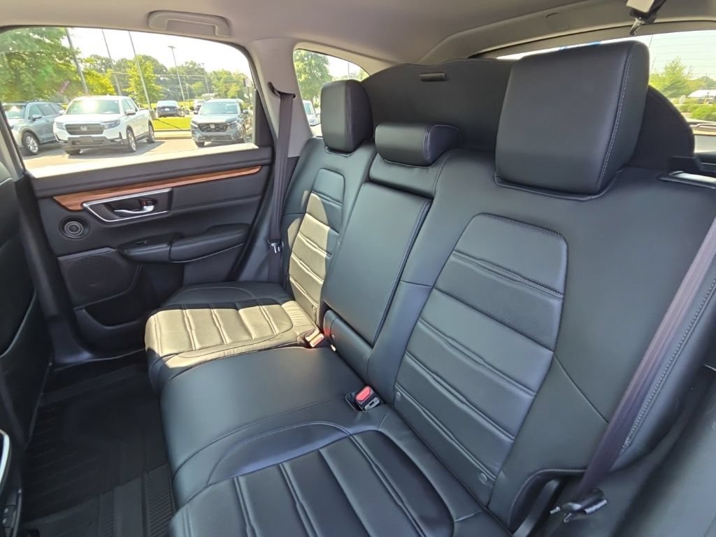 Used 2021 Honda CR-V Touring image 13
