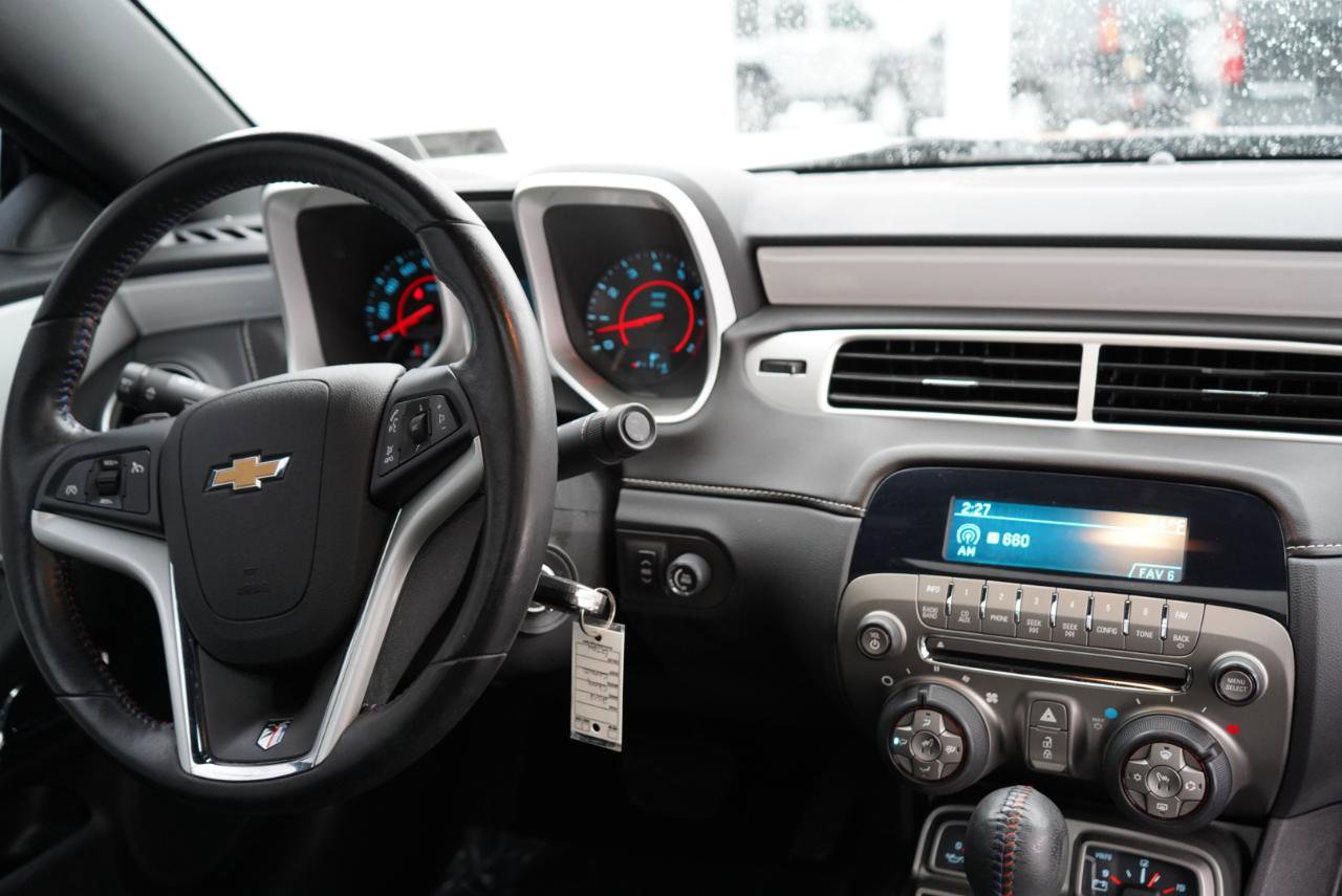 Used 2012 Chevrolet Camaro LT w/ 45th Anniversary Package RWD image 85