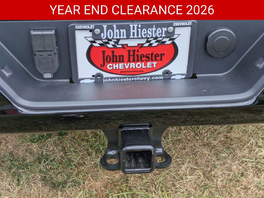 New 2026 Chevrolet Silverado 2500 LT w/ Trail Boss Package AWD/4WD image 30