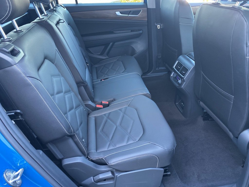 New 2026 Volkswagen Atlas SE image 23