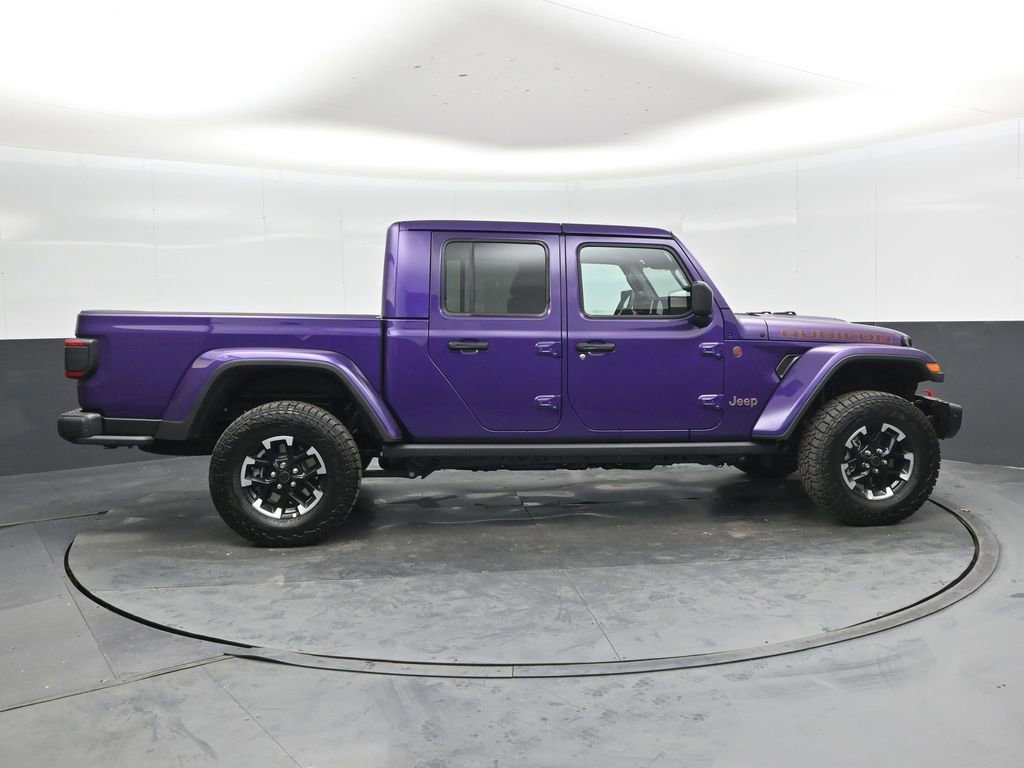 New 2026 Jeep Gladiator Rubicon AWD/4WD image 6
