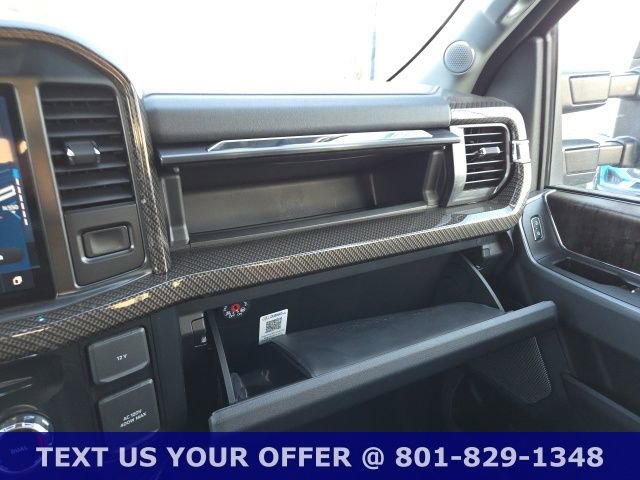 Used 2024 Ford F250 Lariat w/ Lariat Ultimate Package AWD/4WD image 38