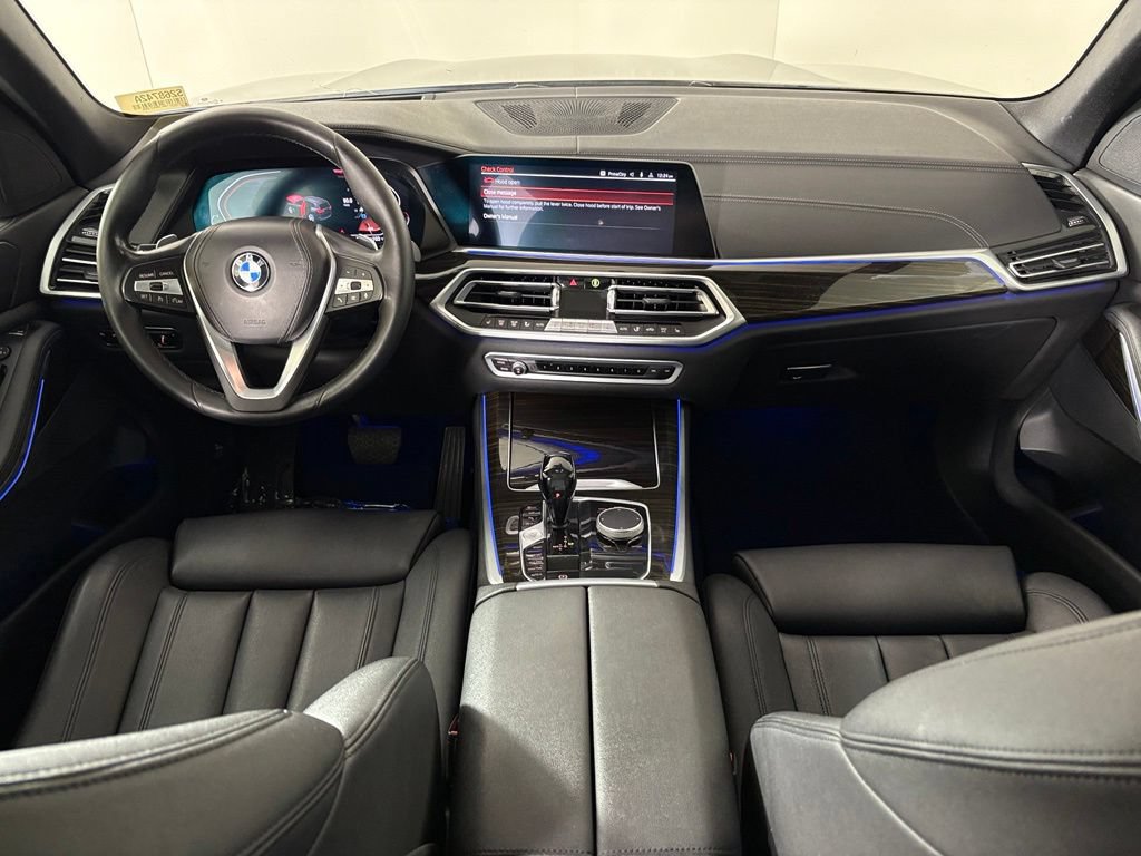Used 2020 BMW X5 sDrive40i w/ Premium Package RWD image 33