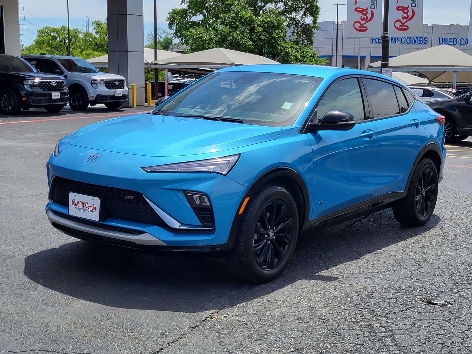 Used 2025 Buick Envista Sport Touring image 8