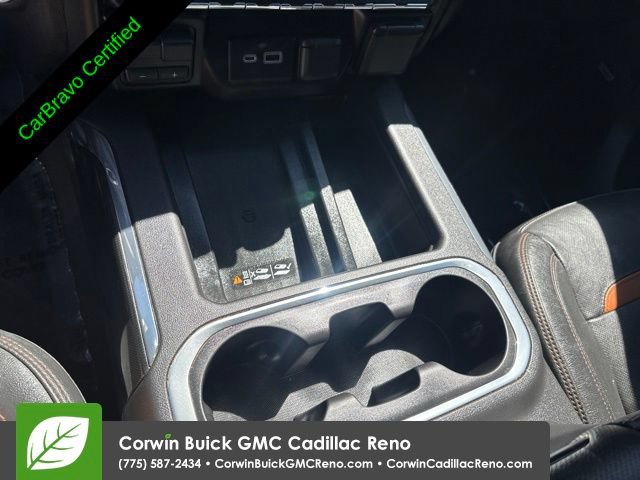 Certified 2021 GMC Sierra 1500 AT4 w/ AT4 Preferred Package AWD/4WD image 19