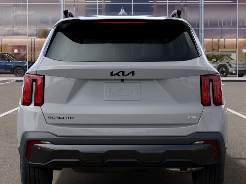 New 2026 Kia Sorento X-Line EX AWD/4WD image 14
