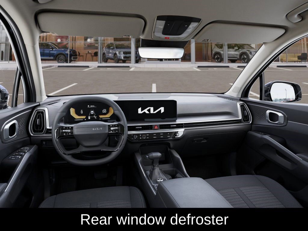 New 2026 Kia Sorento LX FWD image 15