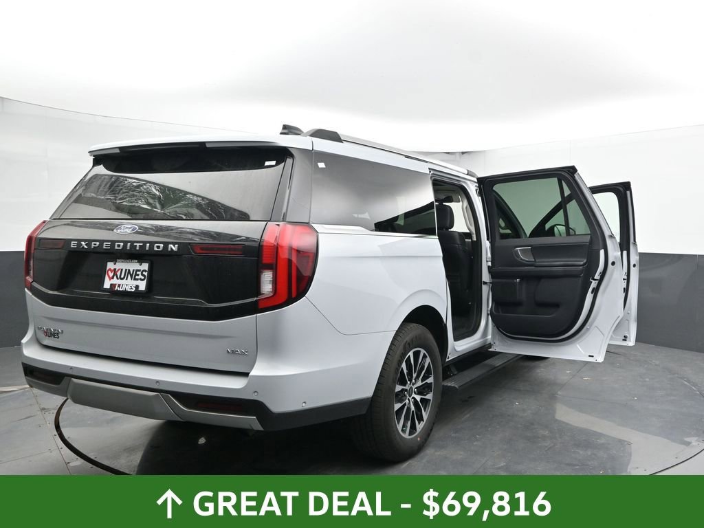 Used 2025 Ford Expedition Max Platinum image 65