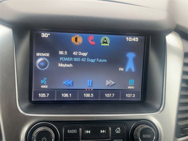 Used 2015 Chevrolet Tahoe LT w/ Max Trailering Package image 22