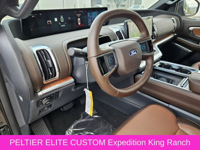 New 2027 Ford Expedition King Ranch AWD/4WD image 11