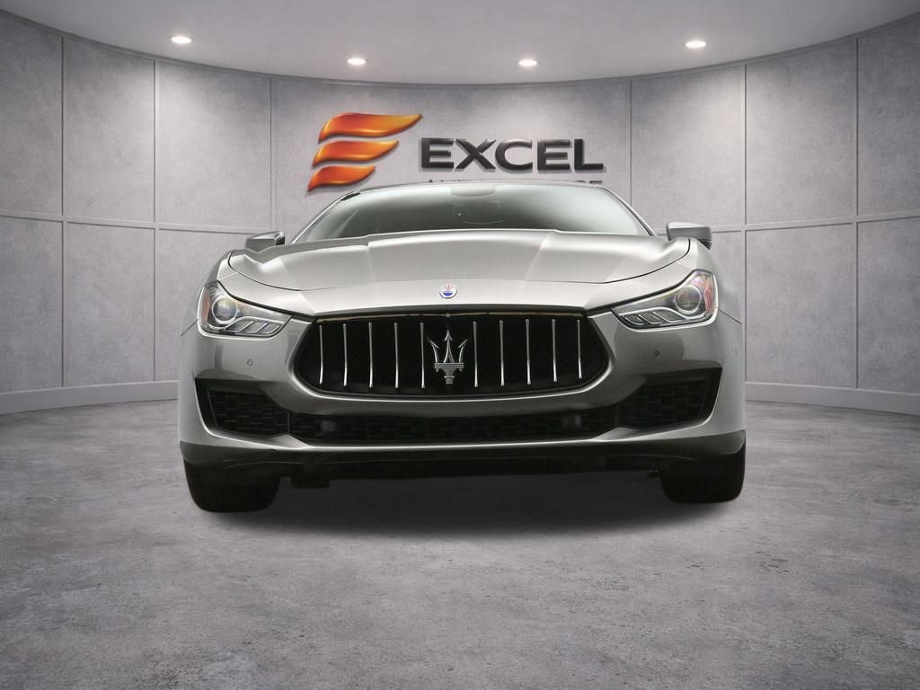 Used 2021 Maserati Ghibli S RWD image 52