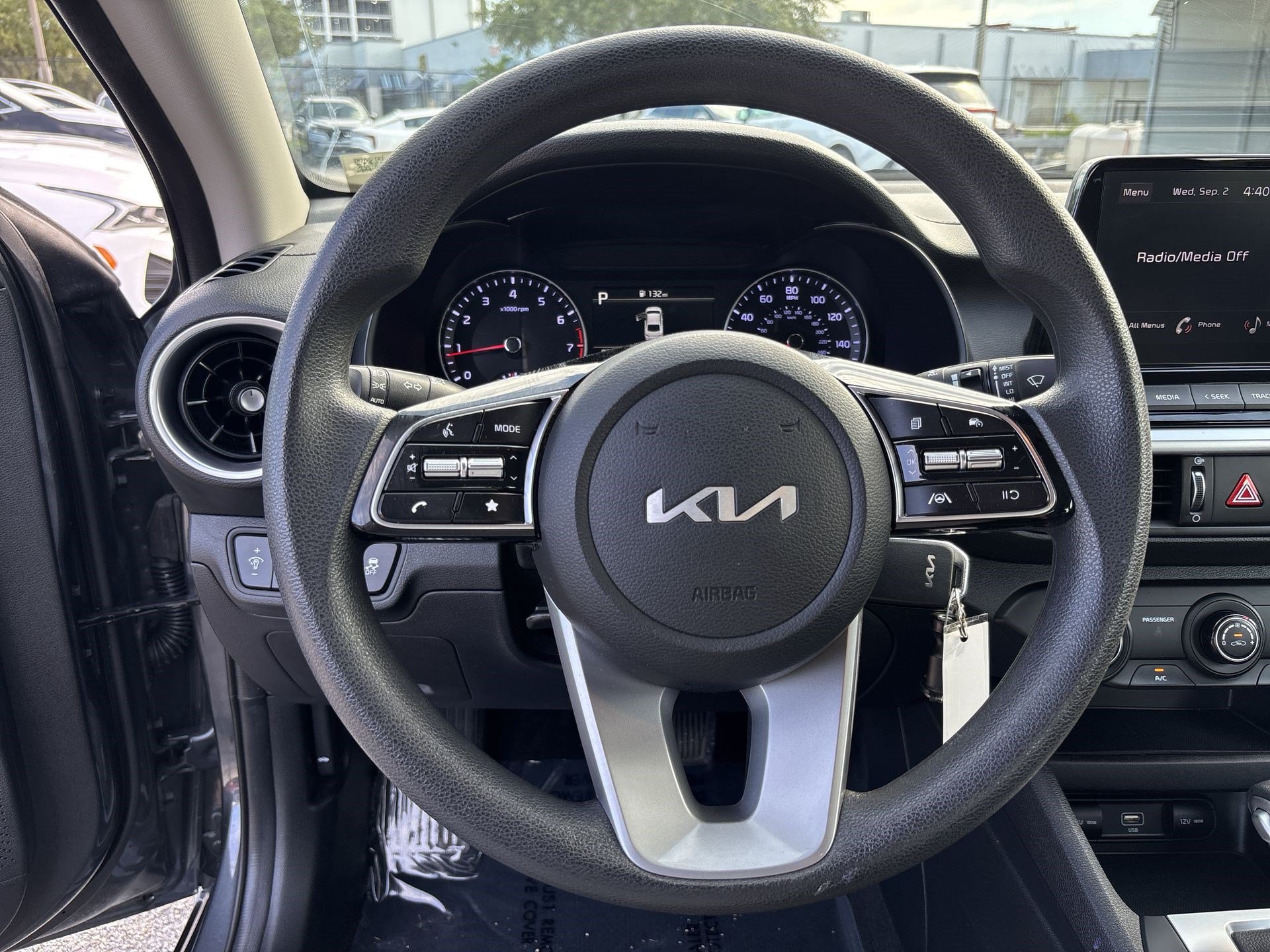Used 2023 Kia Forte LX FWD image 11