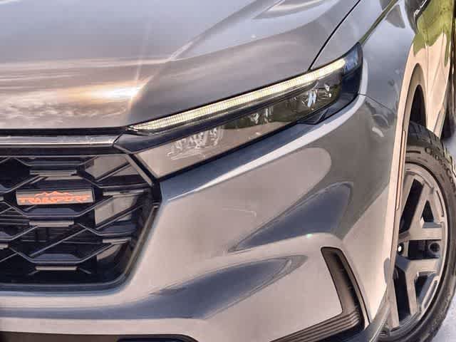 Certified 2026 Honda CR-V TrailSport image 24