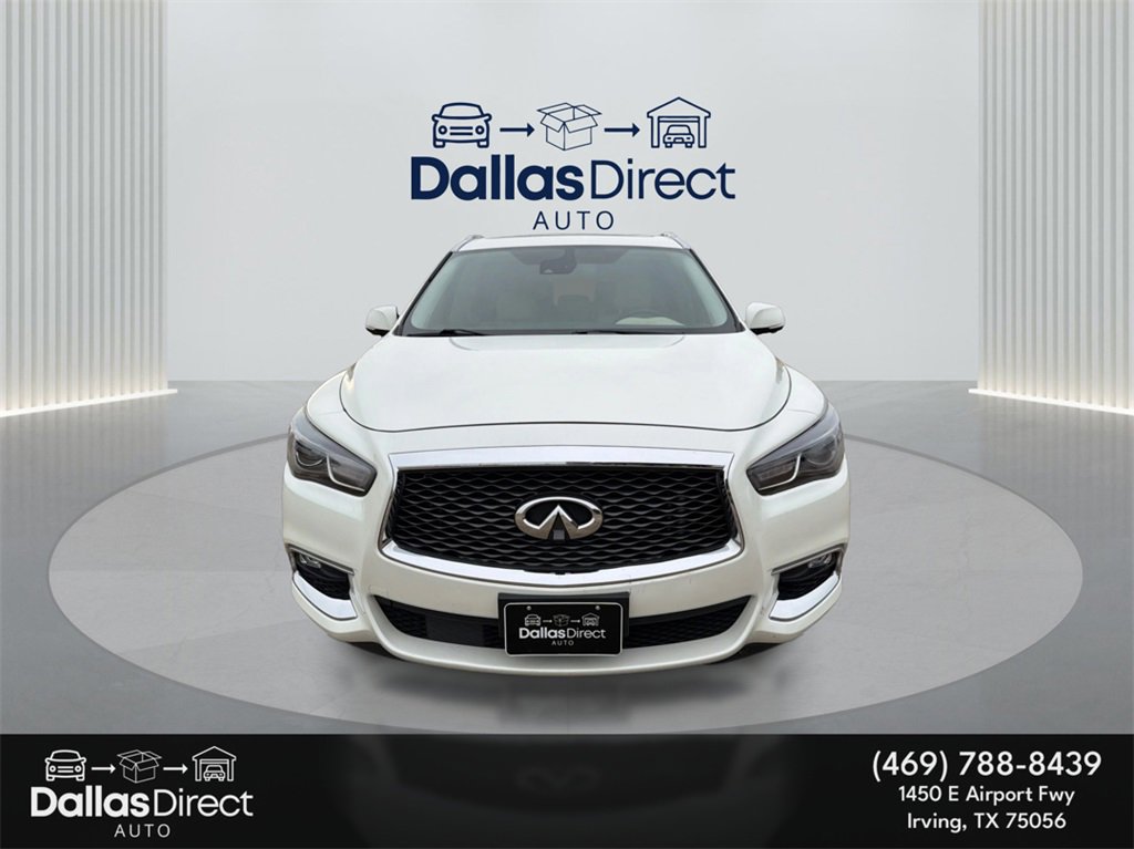 Used 2019 INFINITI QX60 Luxe w/ Essential Package image 3