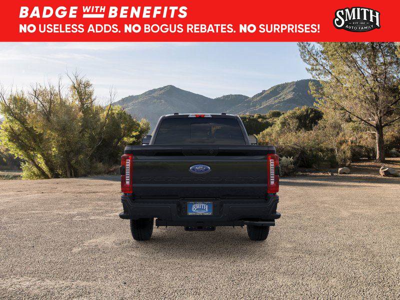 New 2026 Ford F350 XL w/ STX Appearance Package image 6