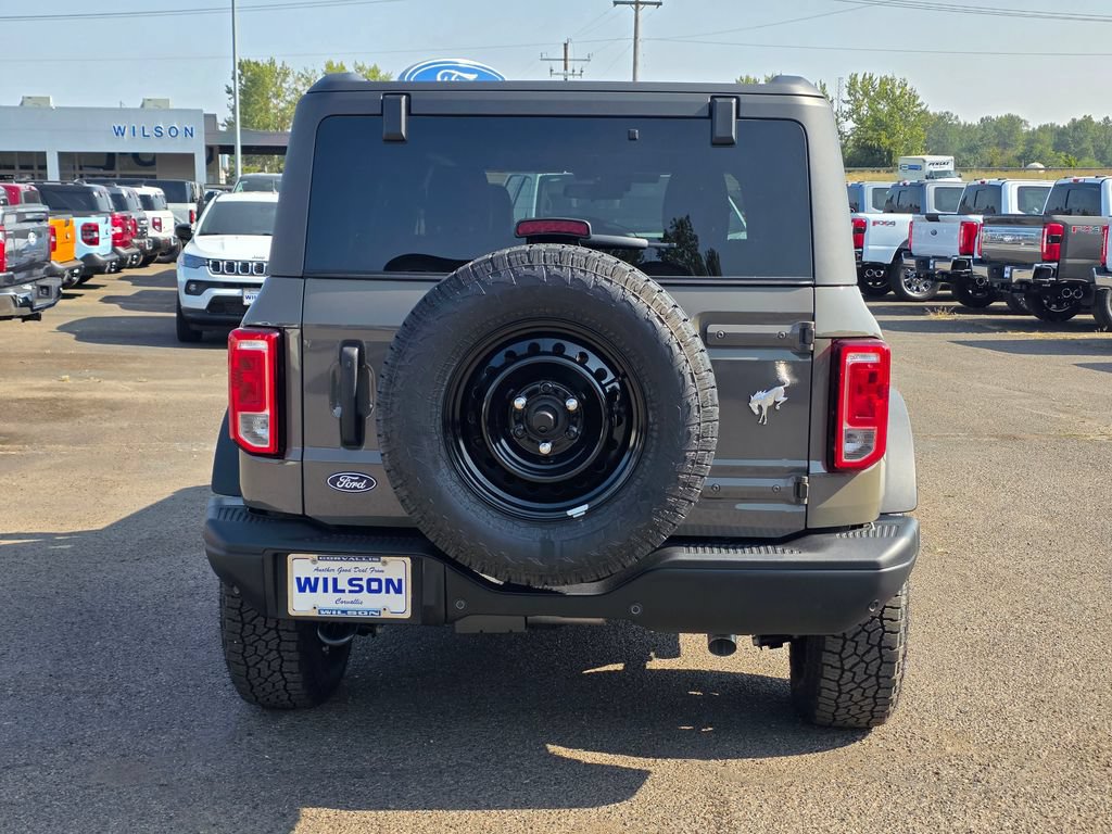 New 2026 Ford Bronco Big Bend w/ Black Diamond Package AWD/4WD image 8
