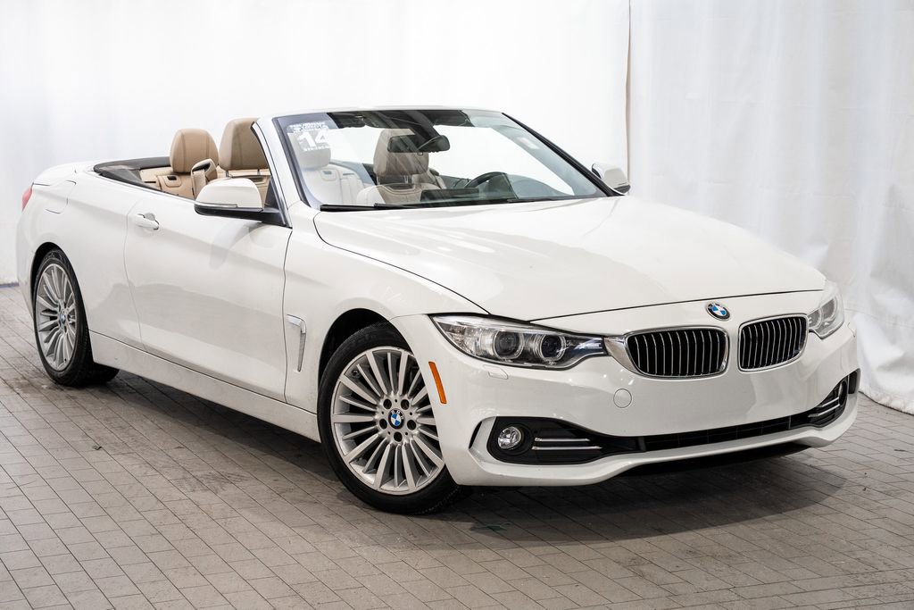 Used 2014 BMW 428i Convertible