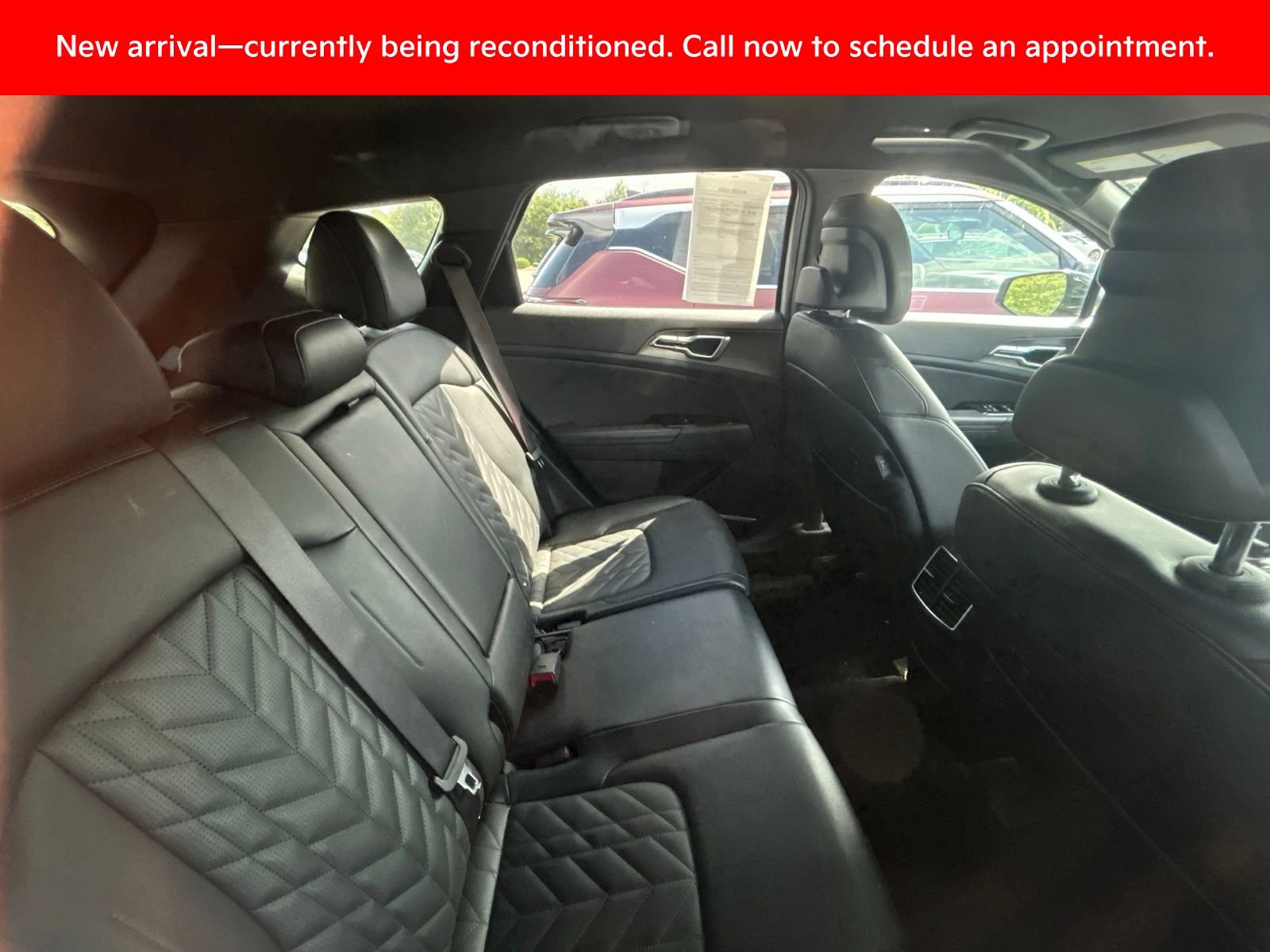 Certified 2024 Kia Sportage X-Line AWD/4WD image 10