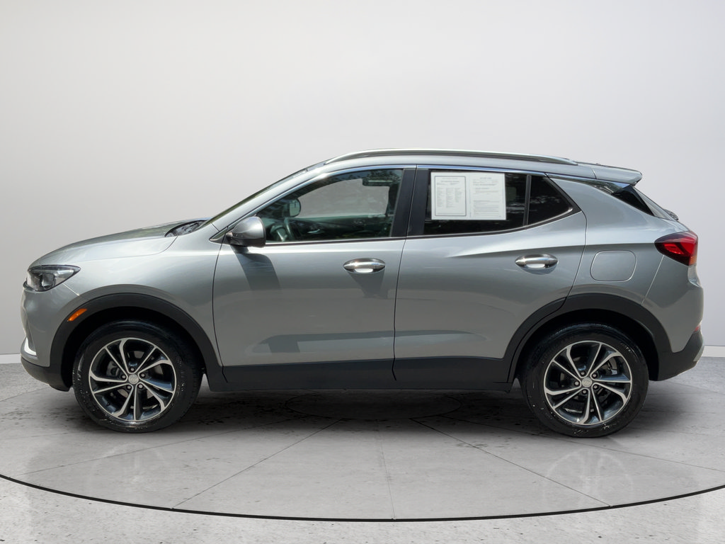 Certified 2023 Buick Encore GX Select w/ Safety Package II AWD/4WD image 10