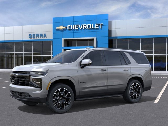 New 2026 Chevrolet Tahoe RST w/ Comfort Package image 2