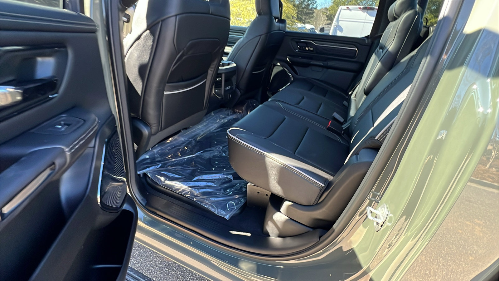 New 2026 RAM 1500 Limited image 21