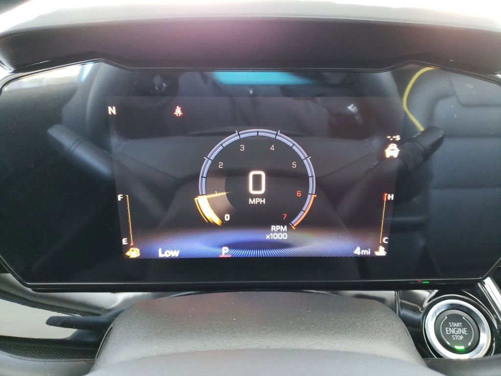 New 2026 Chevrolet Trax ACTIV w/ Sunroof Package image 14