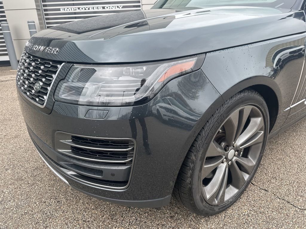 Used 2020 Land Rover Range Rover SV Autobiography Dynamic AWD/4WD video 2
