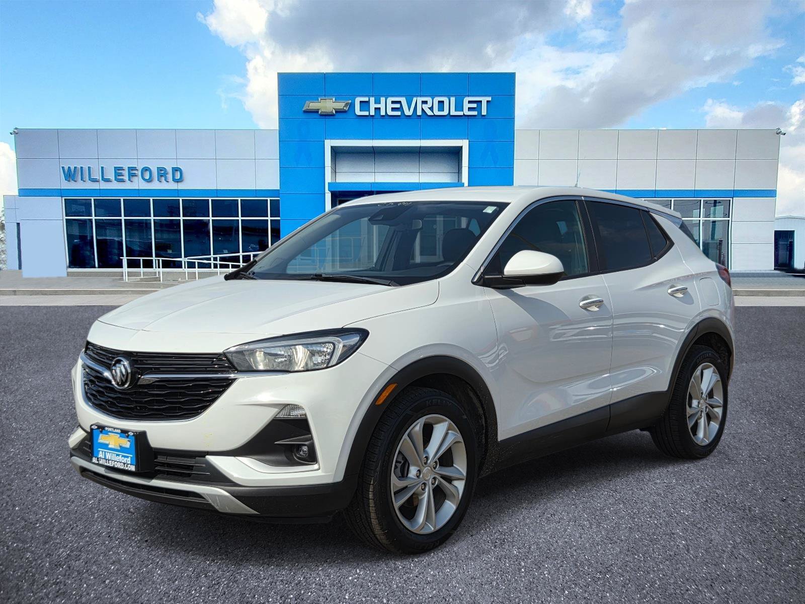 Used 2020 Buick Encore GX Preferred