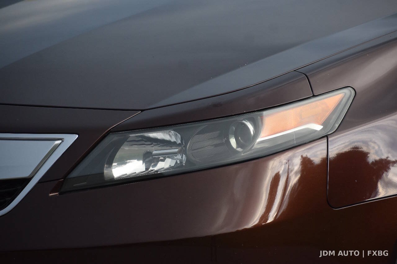 Used 2012 Acura TL FWD image 33