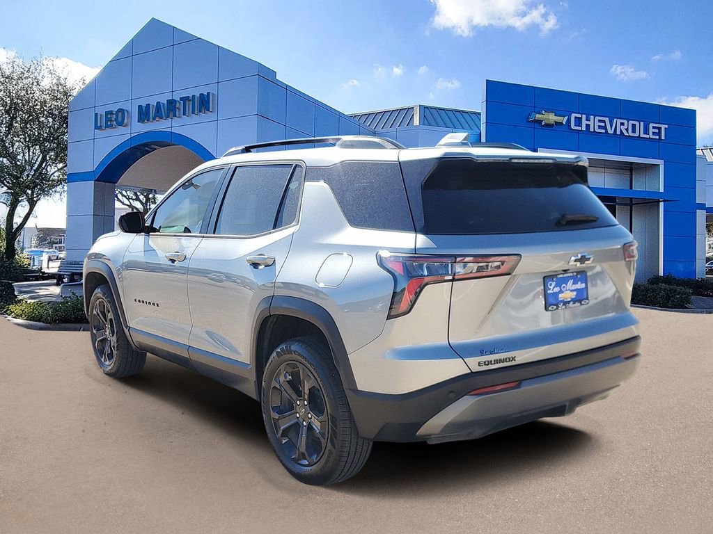 New 2026 Chevrolet Equinox LT w/ Midnight Edition image 4