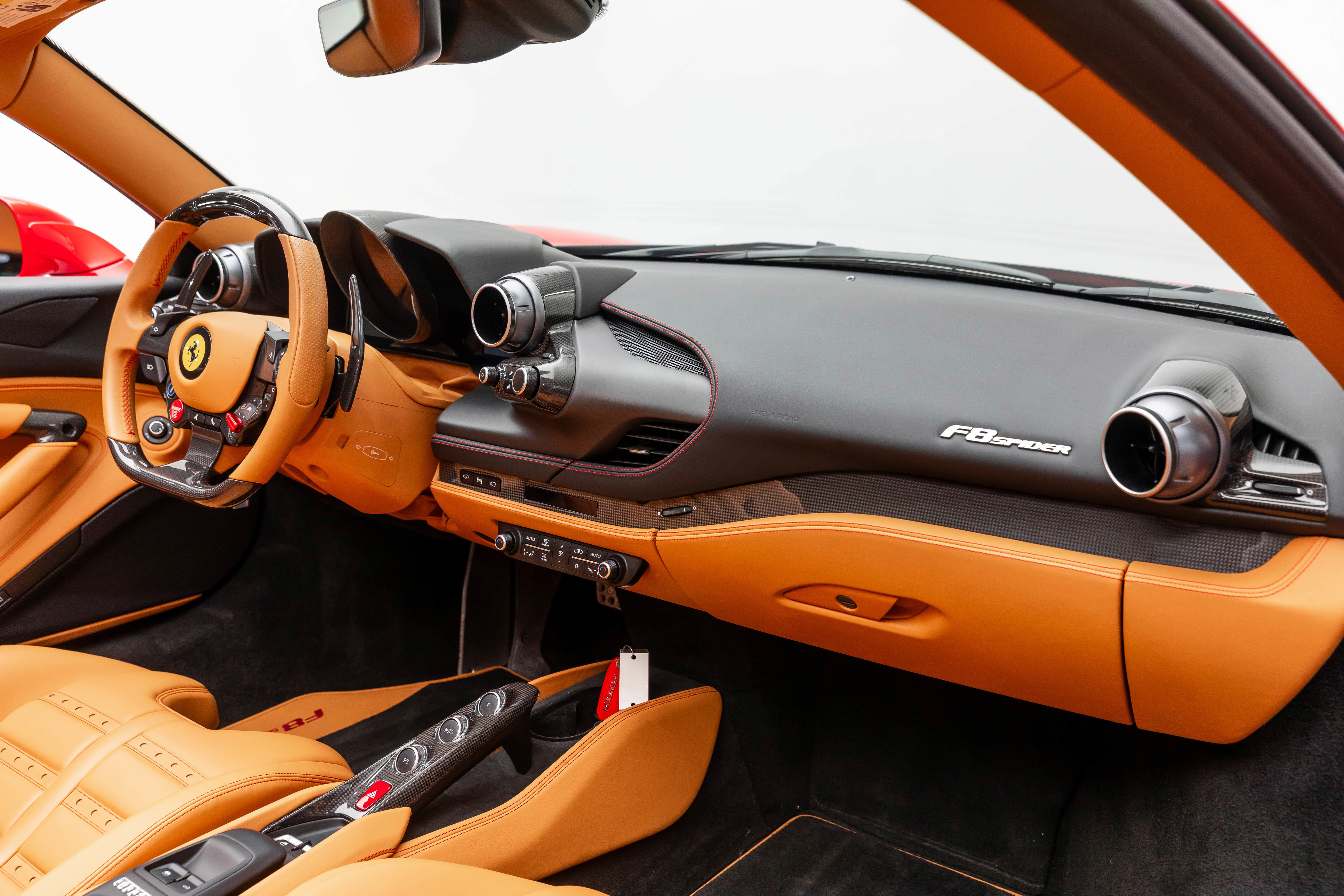 Certified 2022 Ferrari F8 Tributo image 45