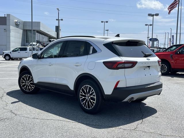 New 2025 Ford Escape SE FWD image 4