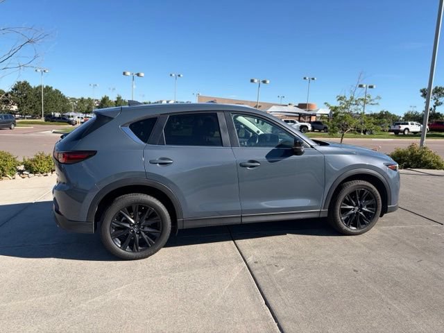 Used 2025 MAZDA CX-5 Carbon Edition AWD/4WD image 8
