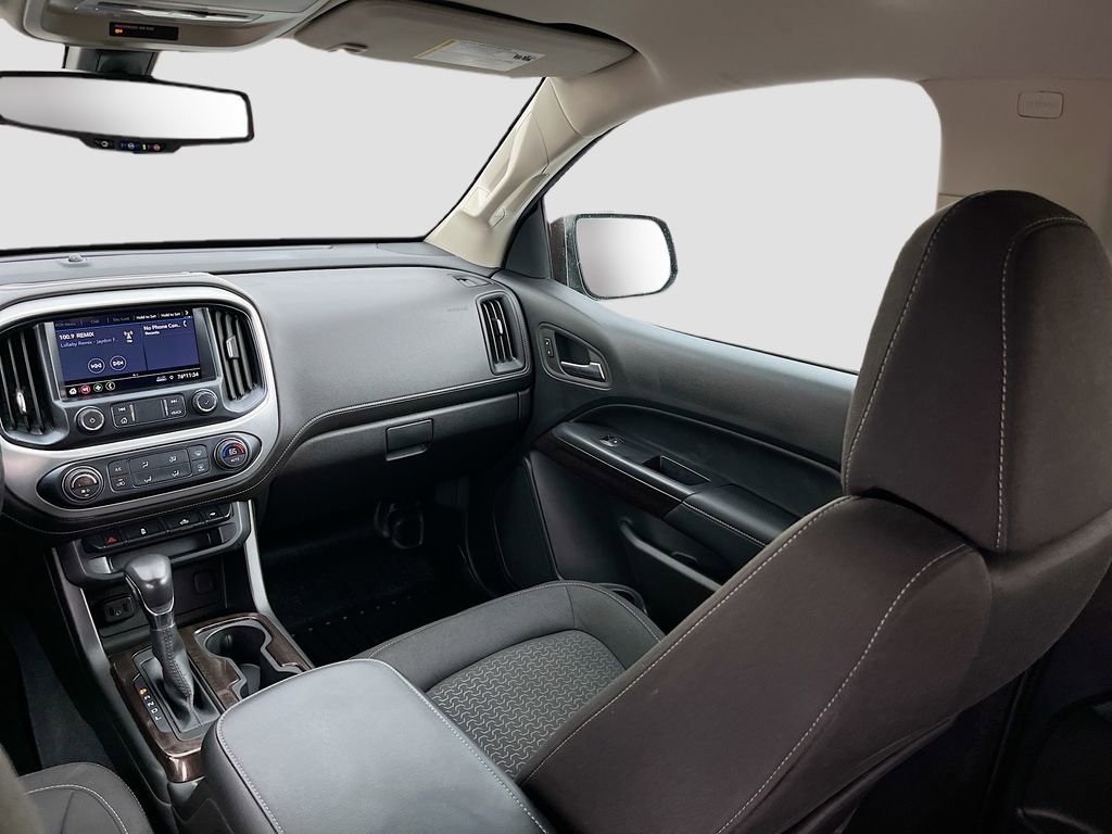 Used 2022 GMC Canyon Elevation w/ Trailering Package AWD/4WD image 22