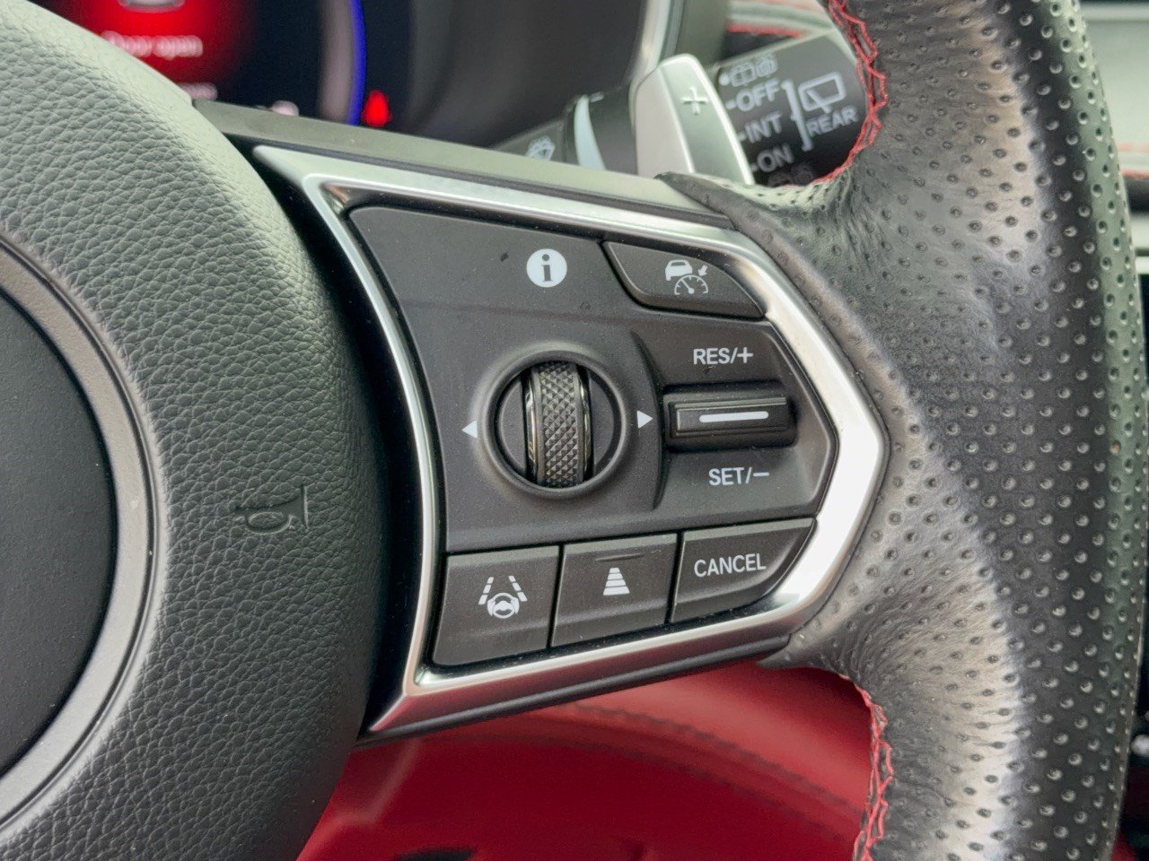 Used 2024 Acura MDX Type S w/ Advance Package AWD/4WD image 19