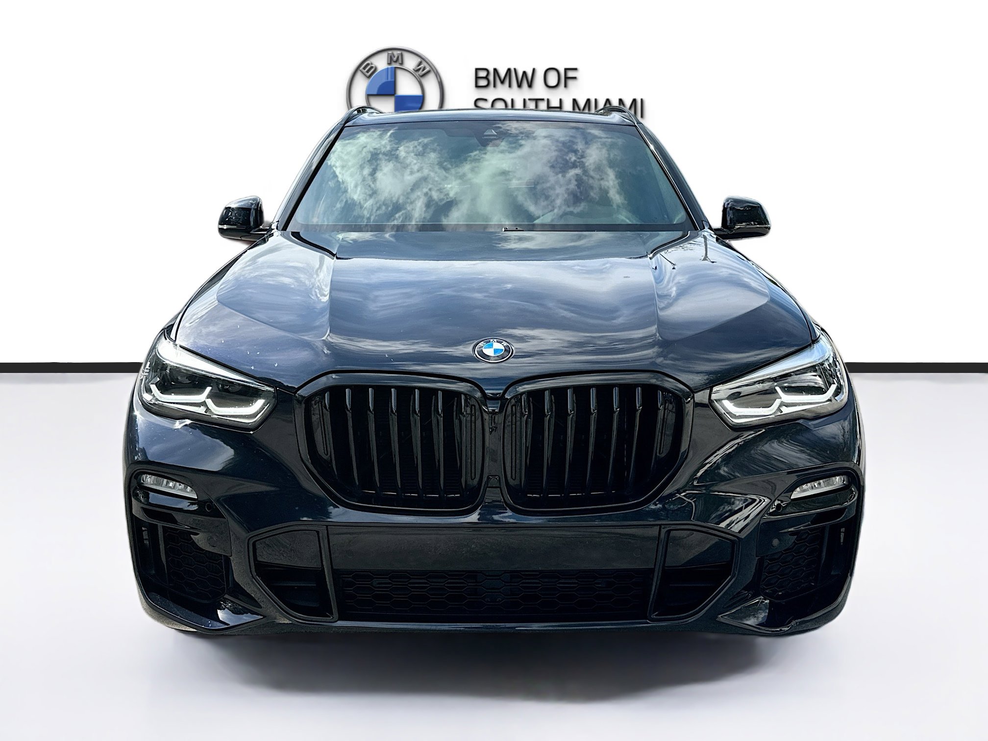 Used 2020 BMW X5 xDrive40i w/ M Sport Package image 2